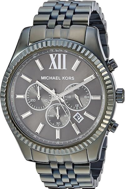 michael kors mk8604 men's watch|Michael Kors Watch clearance sale.